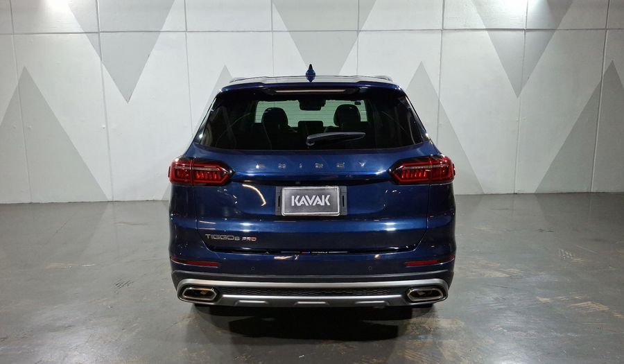 Chirey Tiggo 8 Pro 1.6 PREMIUM DCT Suv 2023