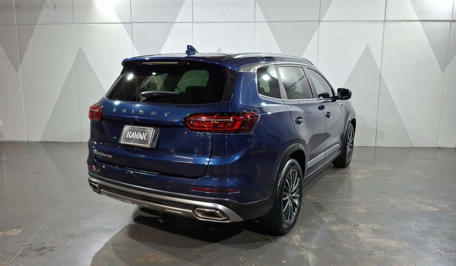 Chirey Tiggo 8 Pro 1.6 PREMIUM DCT Suv 2023