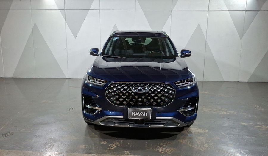 Chirey Tiggo 8 Pro 1.6 PREMIUM DCT Suv 2023