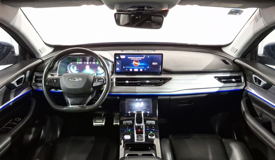 Chirey Tiggo 8 Pro 1.6 PREMIUM DCT Suv 2023