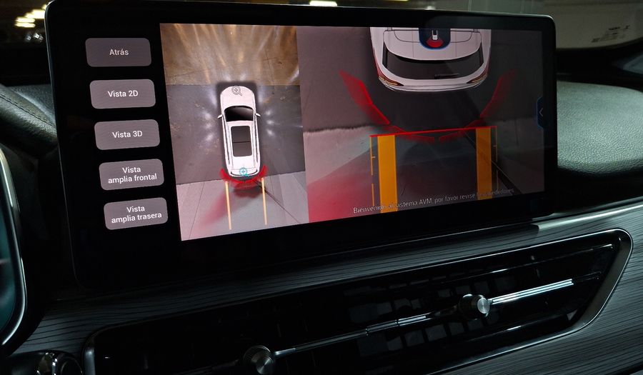 Chirey Tiggo 8 Pro 1.6 PREMIUM DCT Suv 2023