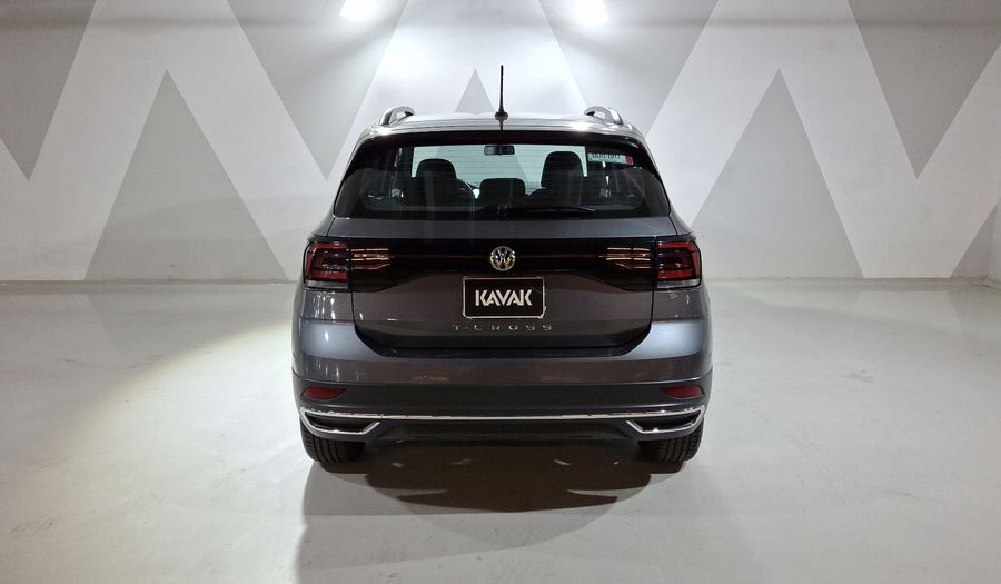 Volkswagen T-cross 1.6 COMFORTLINE AUTO Suv 2021