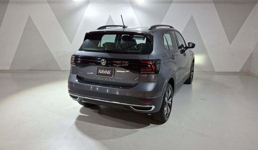 Volkswagen T-cross 1.6 COMFORTLINE AUTO Suv 2021