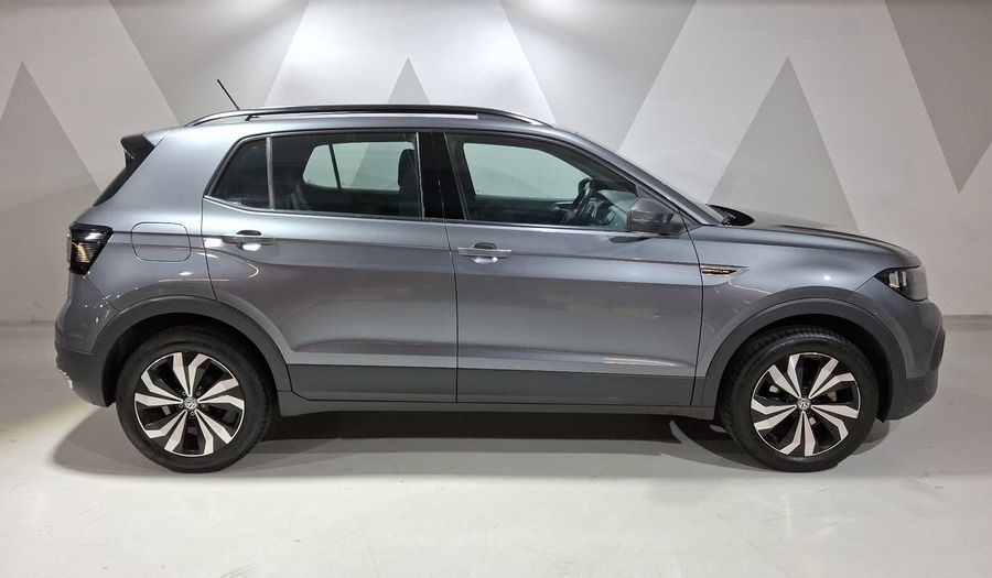 Volkswagen T-cross 1.6 COMFORTLINE AUTO Suv 2021