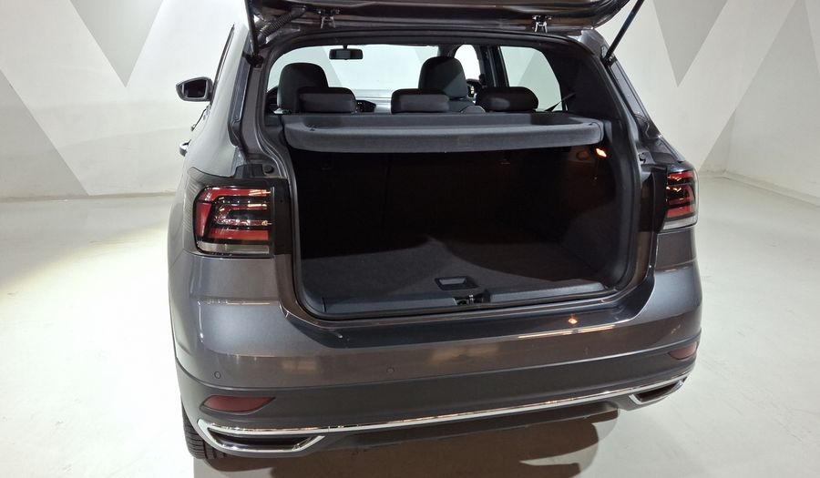 Volkswagen T-cross 1.6 COMFORTLINE AUTO Suv 2021
