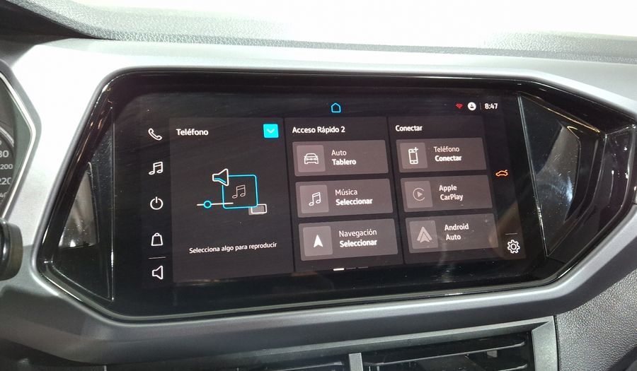 Volkswagen T-cross 1.6 COMFORTLINE AUTO Suv 2021