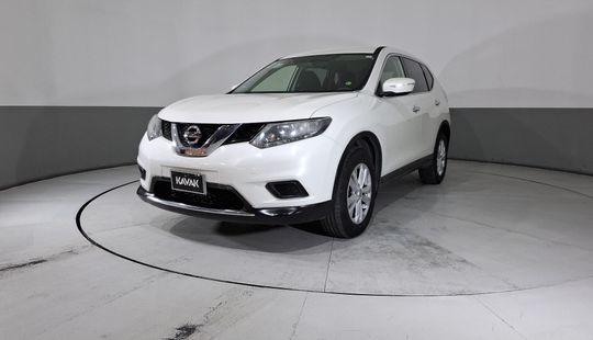 Nissan • X-Trail