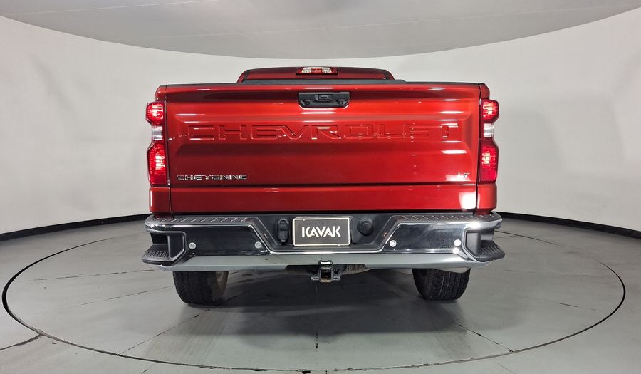 Chevrolet Cheyenne 5.3 CHEYENNE LT CAB REG H AUTO 4WD Pickup 2024