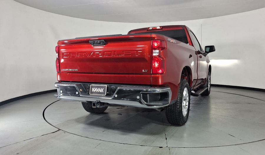 Chevrolet Cheyenne 5.3 CHEYENNE LT CAB REG H AUTO 4WD Pickup 2024