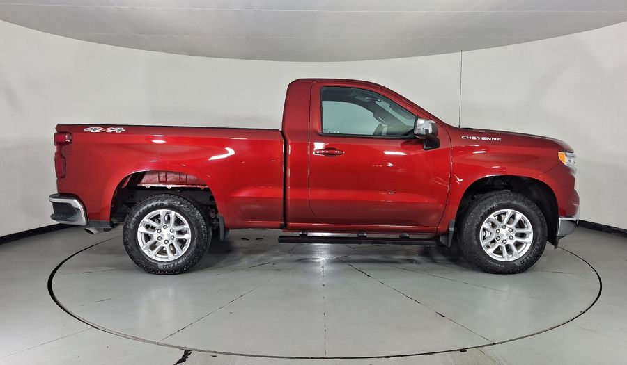 Chevrolet Cheyenne 5.3 CHEYENNE LT CAB REG H AUTO 4WD Pickup 2024