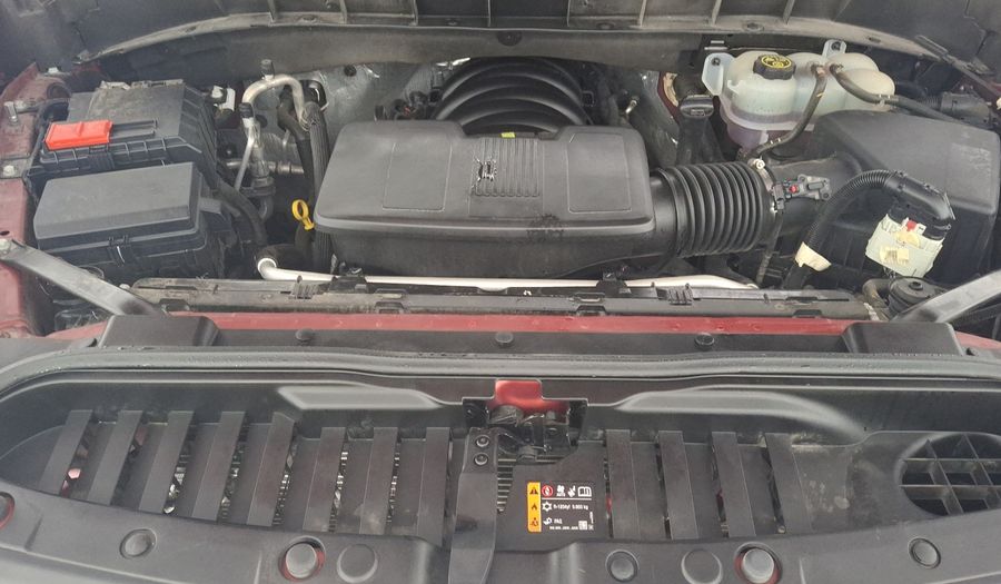 Chevrolet Cheyenne 5.3 CHEYENNE LT CAB REG H AUTO 4WD Pickup 2024