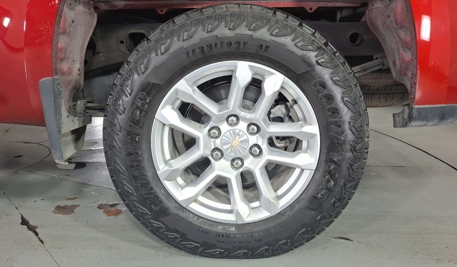 Chevrolet Cheyenne 5.3 CHEYENNE LT CAB REG H AUTO 4WD Pickup 2024