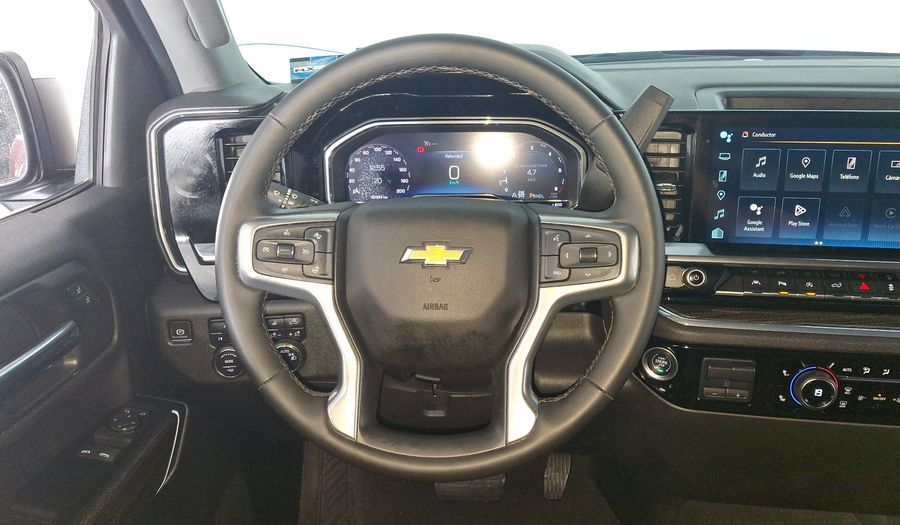 Chevrolet Cheyenne 5.3 CHEYENNE LT CAB REG H AUTO 4WD Pickup 2024