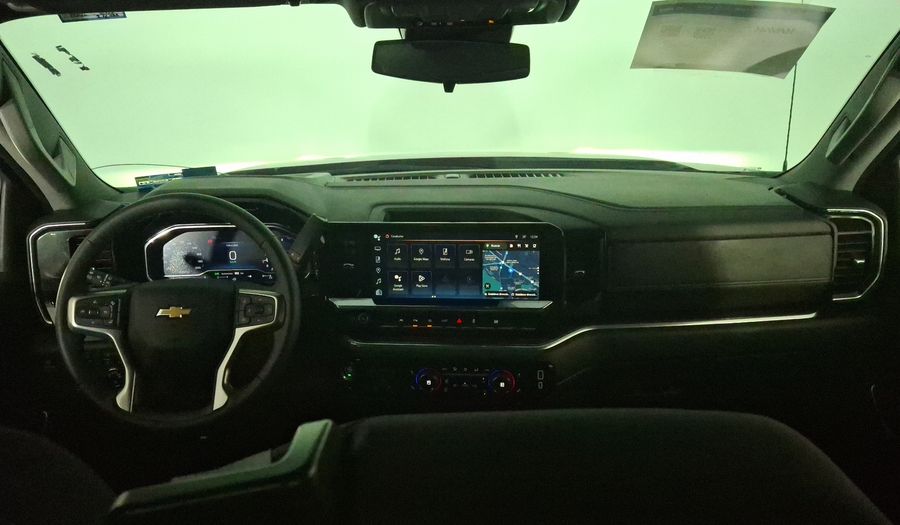 Chevrolet Cheyenne 5.3 CHEYENNE LT CAB REG H AUTO 4WD Pickup 2024