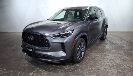 Infiniti • QX60