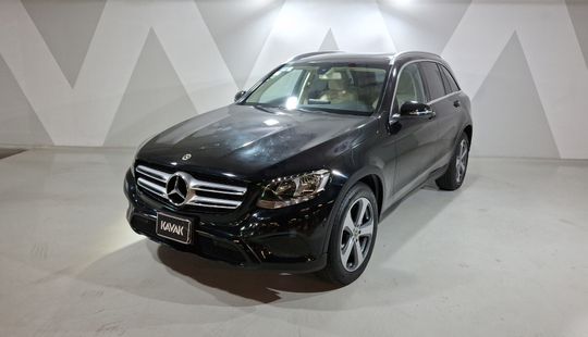 Mercedes Benz • Clase GLC