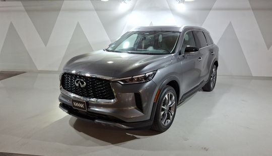 Infiniti • QX60
