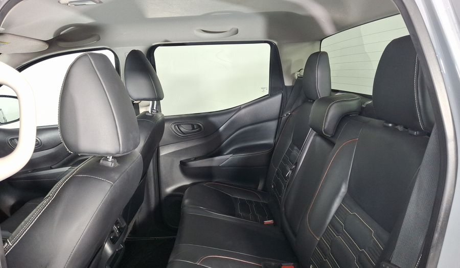 Nissan Frontier 2.5 PRO-4X AUTO 4WD Pickup 2021