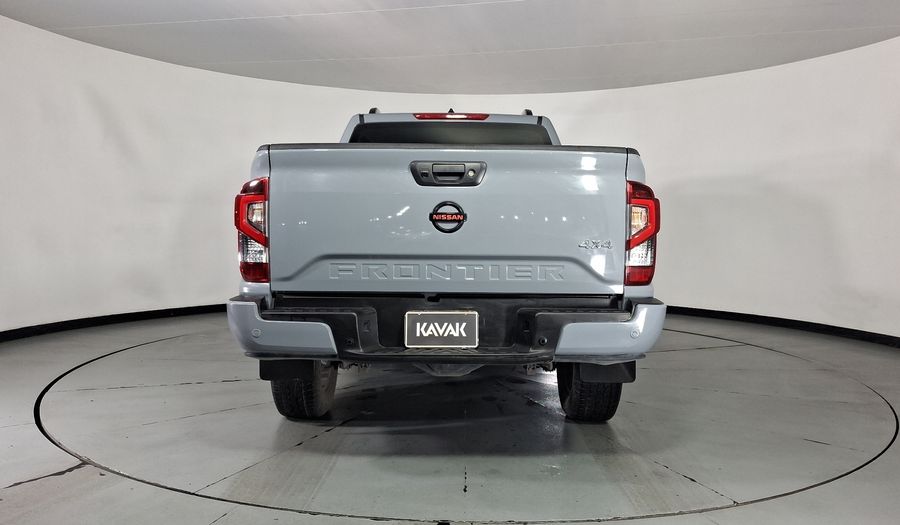 Nissan Frontier 2.5 PRO-4X AUTO 4WD Pickup 2021