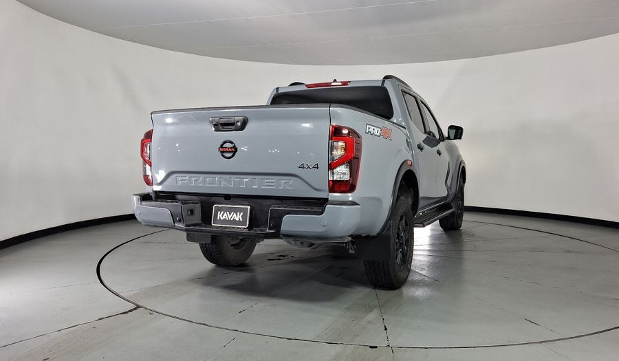 Nissan Frontier 2.5 PRO-4X AUTO 4WD Pickup 2021
