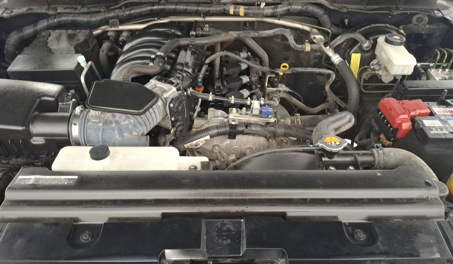 Nissan Frontier 2.5 PRO-4X AUTO 4WD Pickup 2021