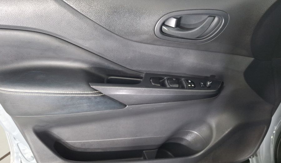 Nissan Frontier 2.5 PRO-4X AUTO 4WD Pickup 2021