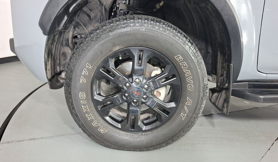 Nissan Frontier 2.5 PRO-4X AUTO 4WD Pickup 2021