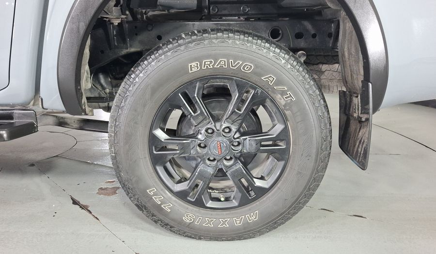 Nissan Frontier 2.5 PRO-4X AUTO 4WD Pickup 2021