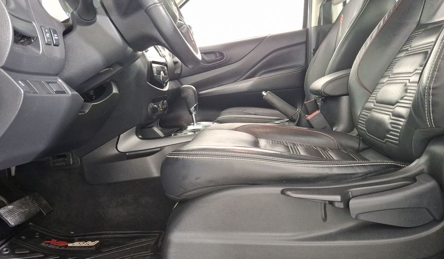 Nissan Frontier 2.5 PRO-4X AUTO 4WD Pickup 2021