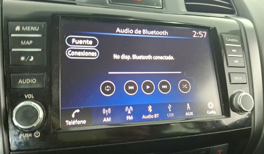 Nissan Frontier 2.5 PRO-4X AUTO 4WD Pickup 2021