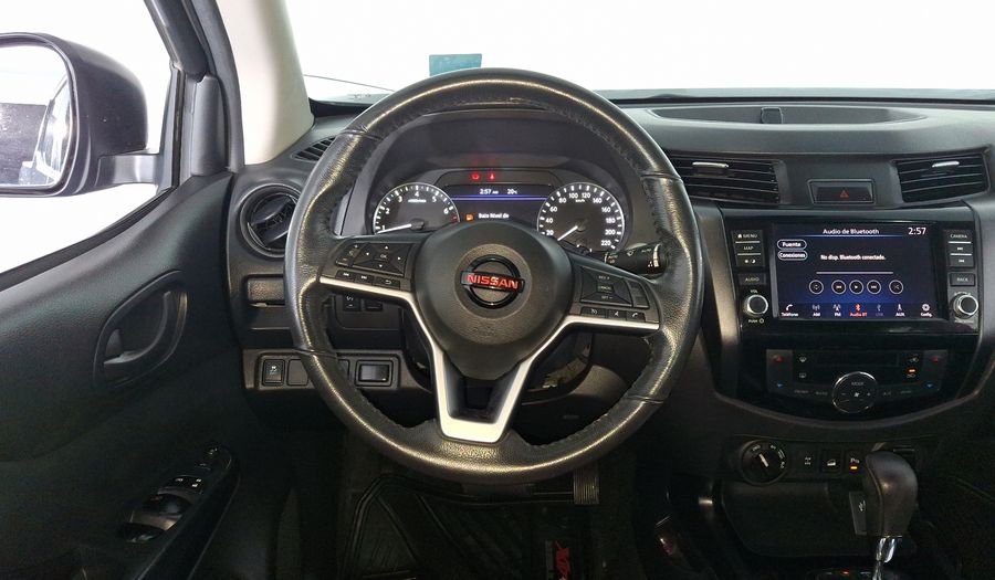 Nissan Frontier 2.5 PRO-4X AUTO 4WD Pickup 2021