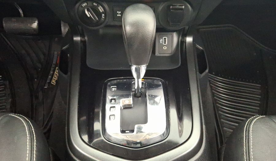 Nissan Frontier 2.5 PRO-4X AUTO 4WD Pickup 2021