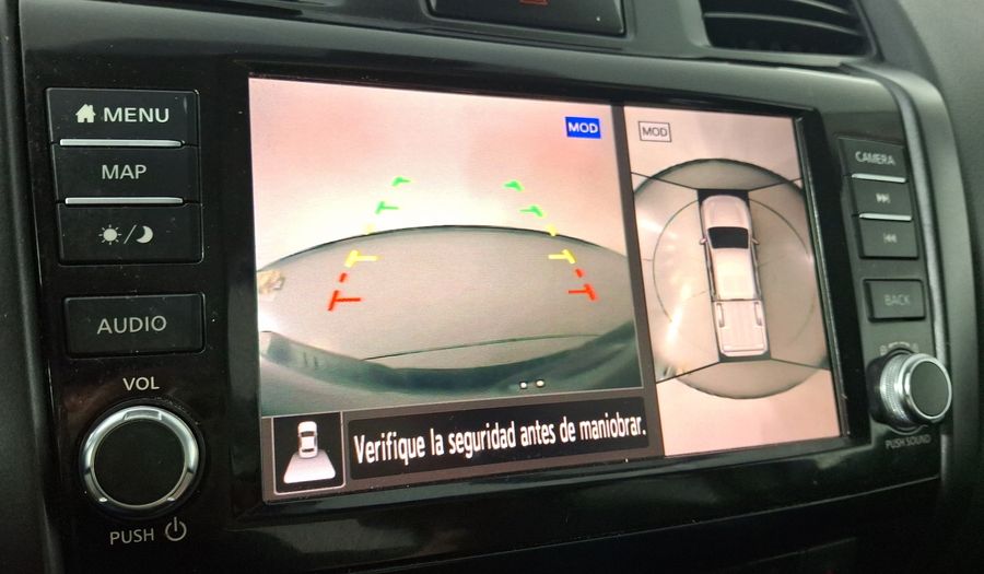 Nissan Frontier 2.5 PRO-4X AUTO 4WD Pickup 2021