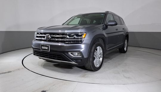 Volkswagen • Teramont