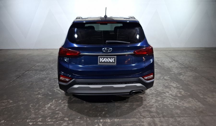 Hyundai Santa Fe 2.0 GLS AUTO Suv 2020