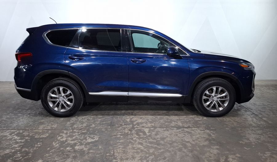 Hyundai Santa Fe 2.0 GLS AUTO Suv 2020