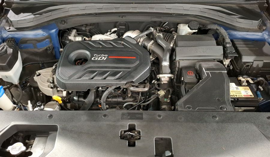 Hyundai Santa Fe 2.0 GLS AUTO Suv 2020