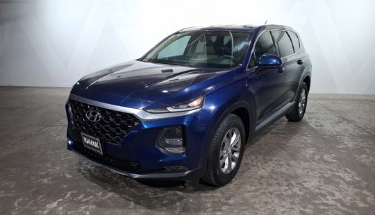 Hyundai • Santa Fe