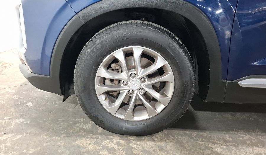 Hyundai Santa Fe 2.0 GLS AUTO Suv 2020