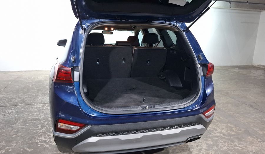 Hyundai Santa Fe 2.0 GLS AUTO Suv 2020