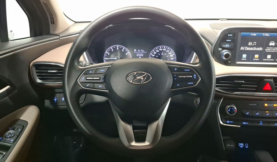 Hyundai Santa Fe 2.0 GLS AUTO Suv 2020