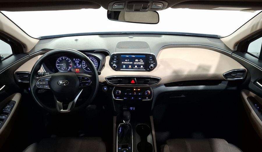 Hyundai Santa Fe 2.0 GLS AUTO Suv 2020