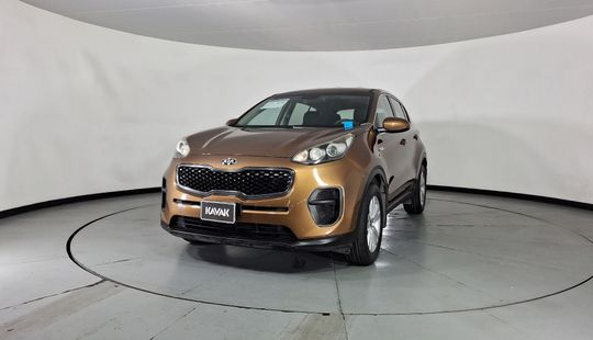 Kia • Sportage