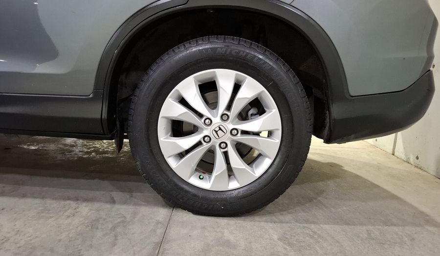 Honda Cr-v 2.4 EX Suv 2014