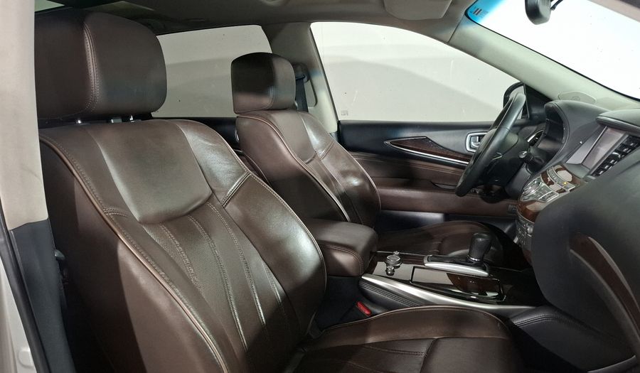 Infiniti Qx60 3.5 PERFECTION CVT 4WD Suv 2015