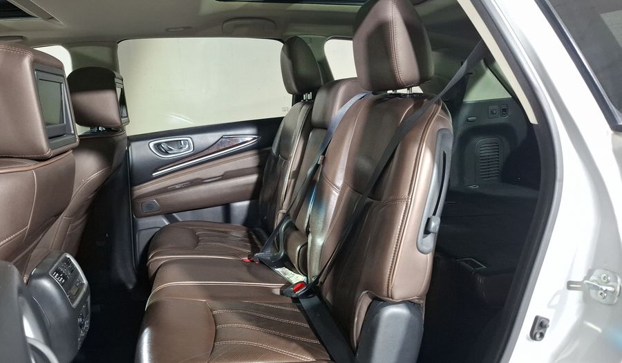 Infiniti Qx60 3.5 PERFECTION CVT 4WD Suv 2015