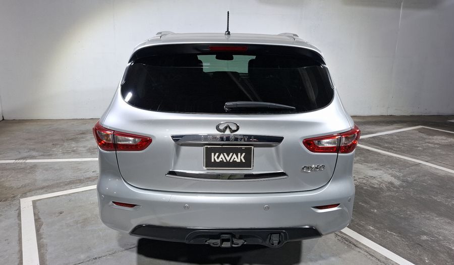 Infiniti Qx60 3.5 PERFECTION CVT 4WD Suv 2015