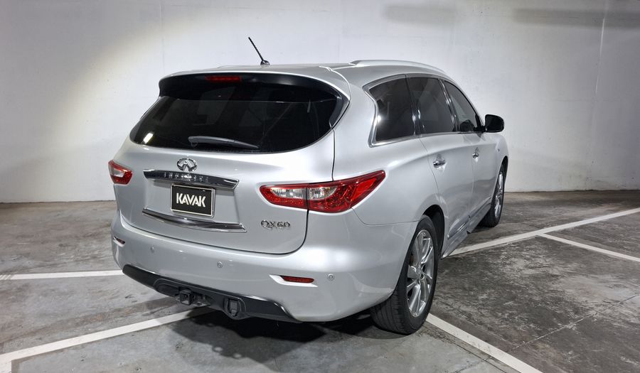 Infiniti Qx60 3.5 PERFECTION CVT 4WD Suv 2015