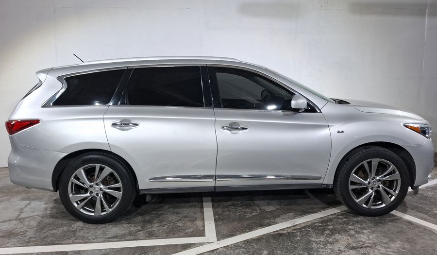 Infiniti Qx60 3.5 PERFECTION CVT 4WD Suv 2015