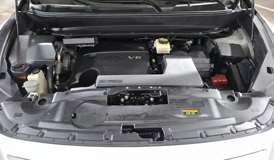 Infiniti Qx60 3.5 PERFECTION CVT 4WD Suv 2015